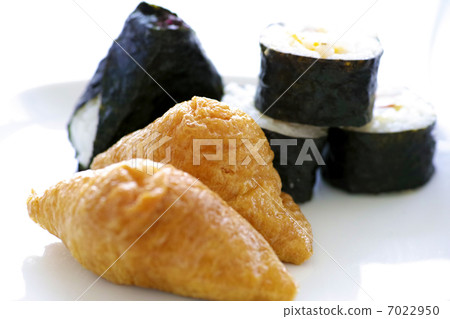 Rice ball rolled sushi Izukawa sushi Rice ball rolled sushi Izukawa sushi 7022950