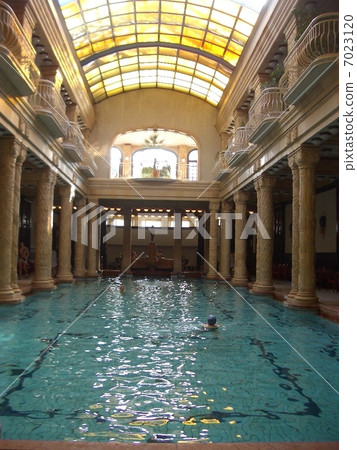 Gellert Hot Springs 7023120