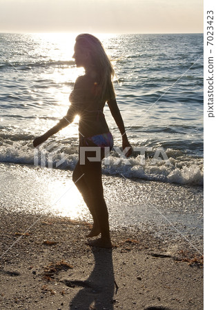 Sparkling Sunset Sparkling Sunset 7023423