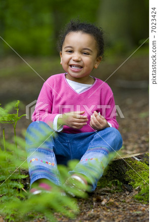 Having Fun in The Woods 1 Having Fun in The Woods 1 7023424