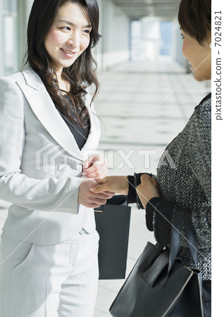 職業女性 職業女性 7024821