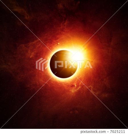 Full eclipse 7025211