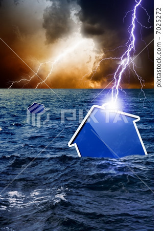 Crisis concept Crisis concept 7025272