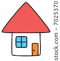 一幢房子 7025370