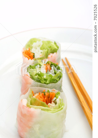 蝦春捲原料 7025526