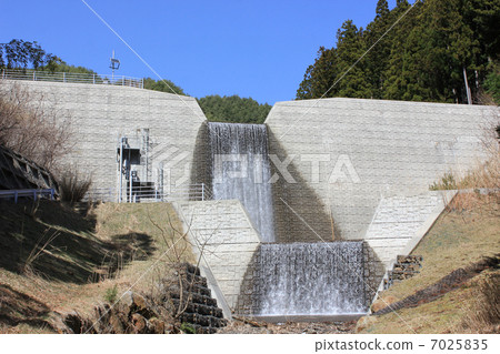 Watamizawa Dam 7025835
