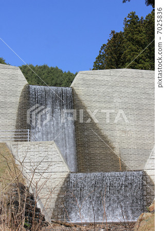 Watamizawa Dam 7025836