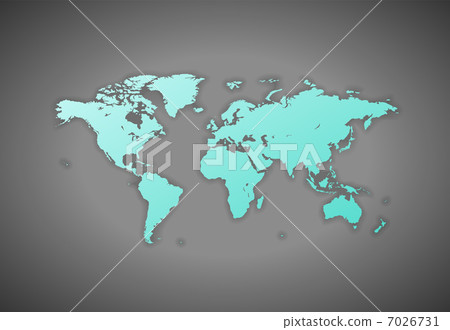 World map World map 7026731