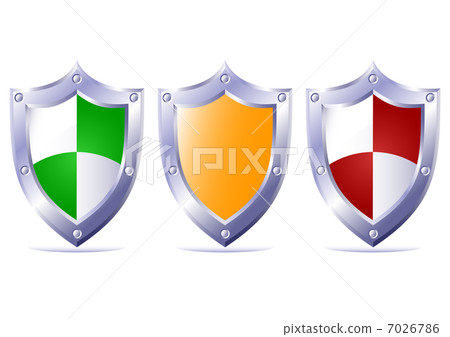 Triple protection. Triple protection. 7026786