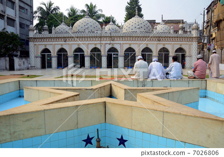 Star Mosjid of Dhaka 7026806