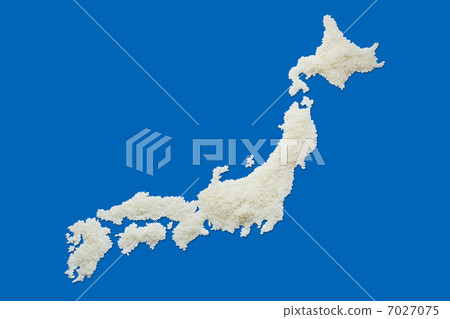 Japanese Islands of Rice 7027075