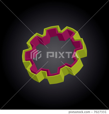 3D gear 7027331