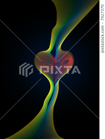 Heart in thin strings Heart in thin strings 7027370