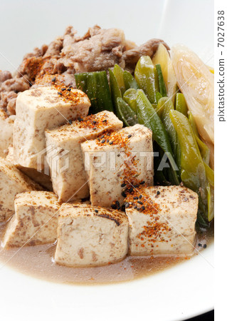 豆腐的豬肚 7027638