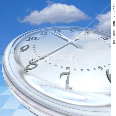 11:57 / Aozora的世界時鐘 7027639