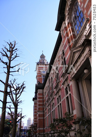 Yokohama Port Opening Memorial Hall 7028483