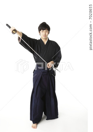 Iaido / Kendo風格 7028655