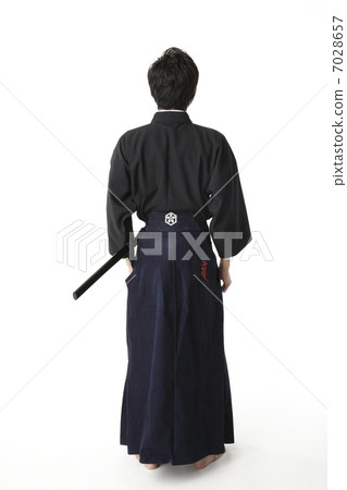 Iaido / Kendo風格 7028657