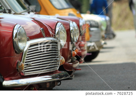 Mini Cooper 7028725