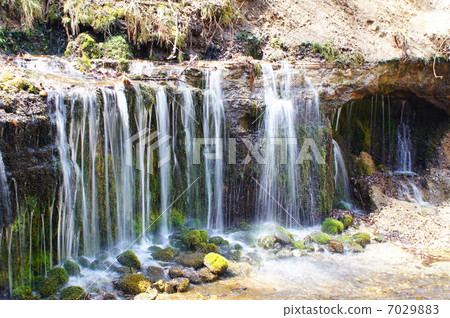 Shiraito瀑布 Shiraito瀑布 7029883