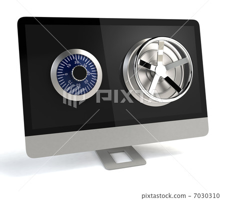 Personal computer security 7030310