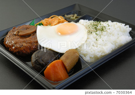 美味煎蛋漢堡袋午餐 美味煎蛋漢堡袋午餐 7030364