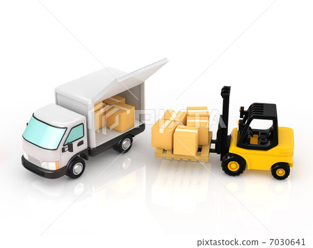 Loading operation 7030641