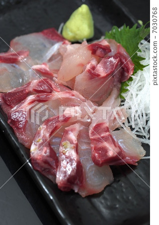 鯛魚生魚片 7030768