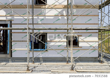 Outer wall base / house Outer wall base / house 7031588