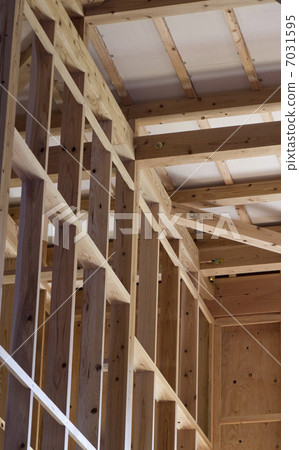 Under the wall / housing 7031595