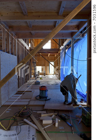 Construction in progress / housing Construction in progress / housing 7031596