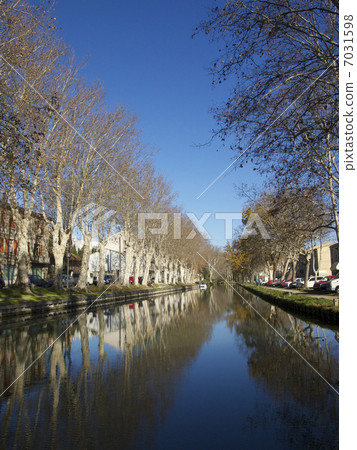 World Heritage Midi Canal 7031598