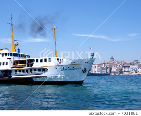 Bosphorus Strait Ship Bosphorus Strait Ship 7031861