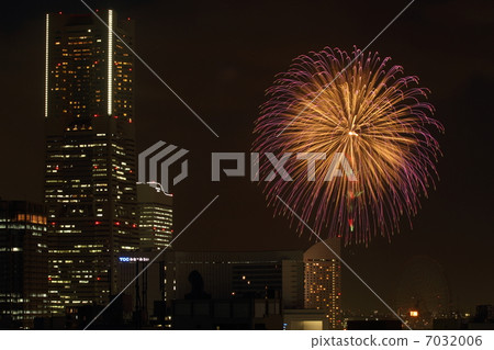 Kanagawa Newspaper Firework Display 2012 Kanagawa Newspaper Firework Display 2012 7032006