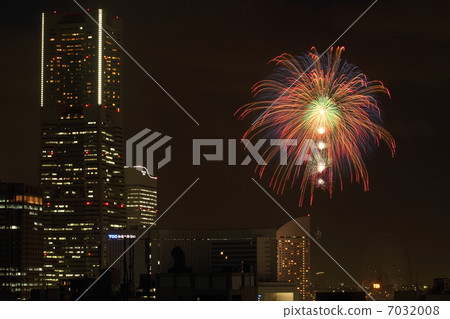 Kanagawa Newspaper Firework Display 2012 Kanagawa Newspaper Firework Display 2012 7032008