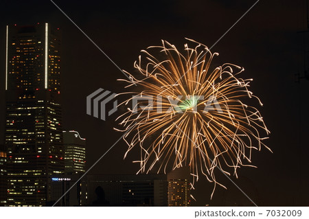 Kanagawa Newspaper Firework Display 2012 Kanagawa Newspaper Firework Display 2012 7032009