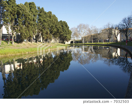 World Heritage Midi Canal 7032503