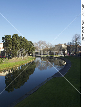 World Heritage Midi Canal World Heritage Midi Canal 7032504