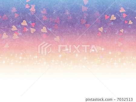 Glittering heart background 7032513
