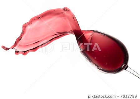 red wine splash 7032789