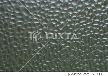 water drops on glass 7034310