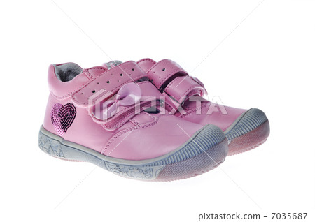 pair of child shoes 7035687