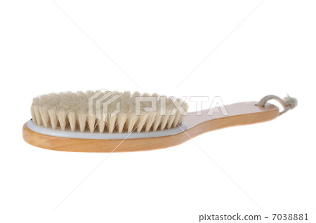 brush with wooden handle brush with wooden handle 7038881