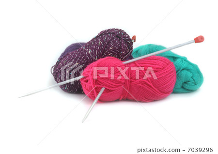 threads for knitting threads for knitting 7039296