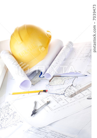 Yellow and drawings 7039473
