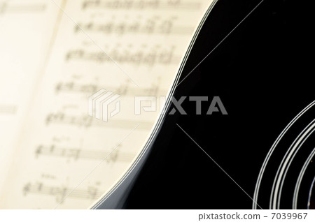 Acoustic guitar Acoustic guitar 7039967