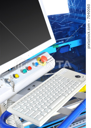 control panel modern machine control panel modern machine 7040060