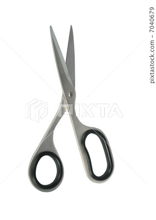 metal scissors metal scissors 7040679