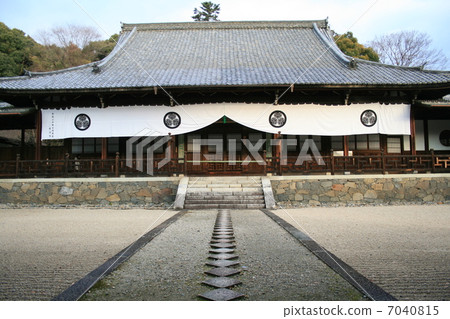 Bunfukuji寺 7040815