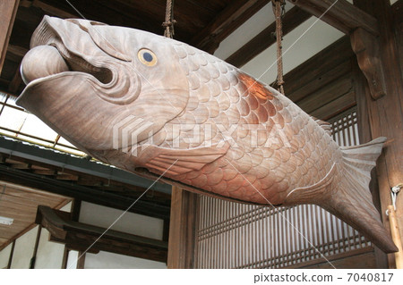 Opening of Banpuku-ji Temple 7040817